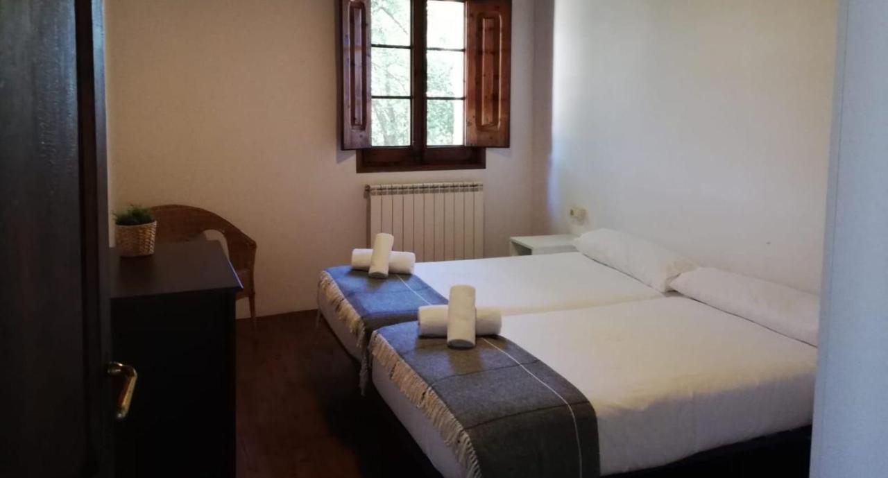 Cases Puigcerda Villaldach Εξωτερικό φωτογραφία