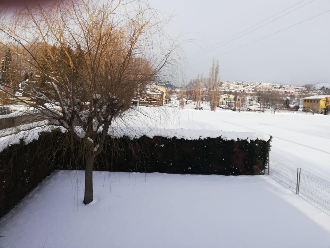 Cases Puigcerda Villaldach Εξωτερικό φωτογραφία