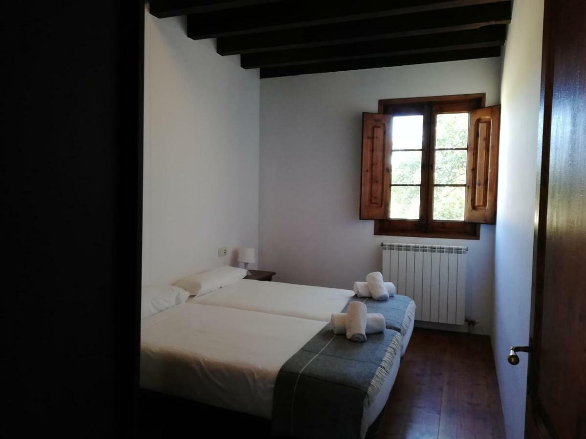 Cases Puigcerda Villaldach Εξωτερικό φωτογραφία